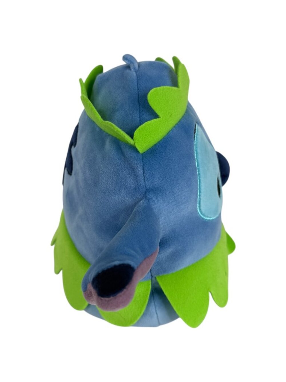 Disney Squishmallows Lilo Stitch Hula Grass Skirt & 626 Suit The Alien 8" Plush - Picture 10 of 14
